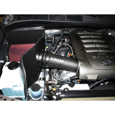 Airaid red intake system