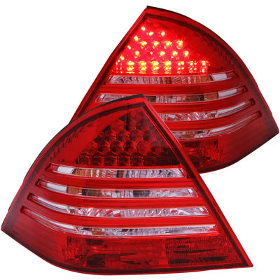 ANZO red tail light