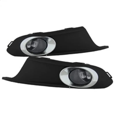 SPYDER fog light kit