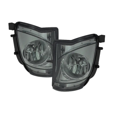 SPYDER smoke fog light kit