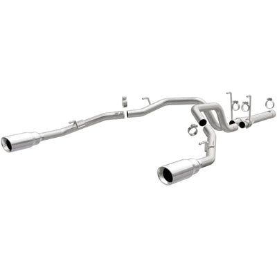 Magnaflow polished muffler