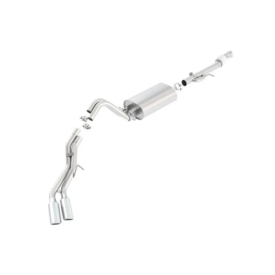 Borla cat-back exhaust