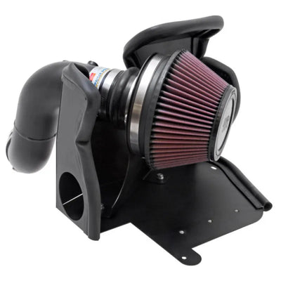 K&N Engineering intake system