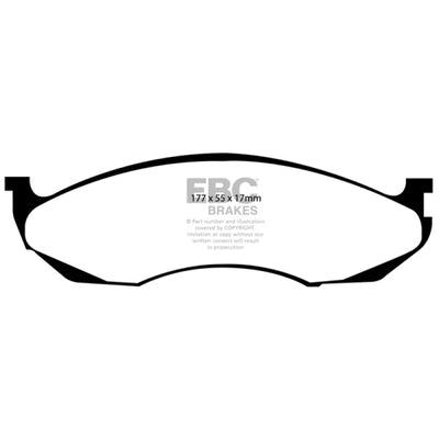 EBC auto part
