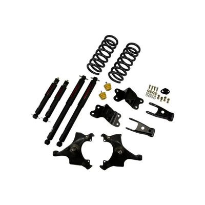 Belltech shock absorber