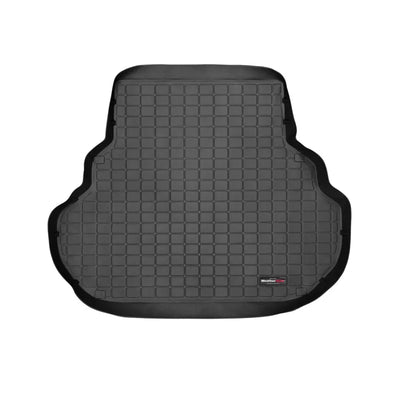 WeatherTech black auto part