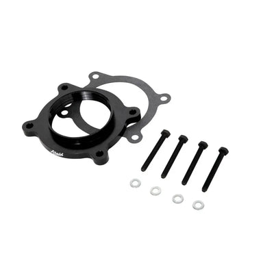 Airaid silver spacers