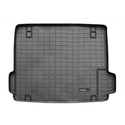 WeatherTech black auto part