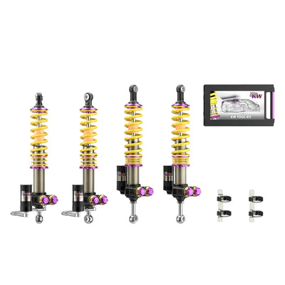 KW coilovers