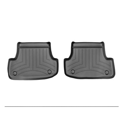WeatherTech black auto part