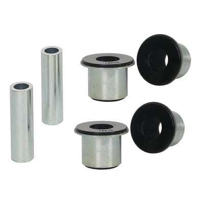 Whiteline leaf springs
