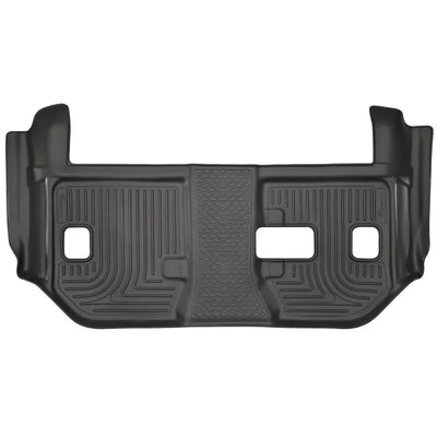Husky Liners black floor liners