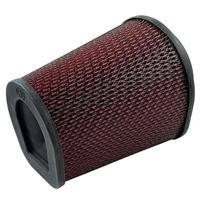 S&B Filters red intake system