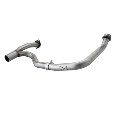 aFe exhaust