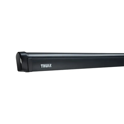 Thule black roof rack
