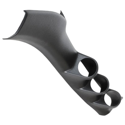 AutoMeter black auto part