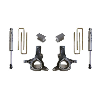 Maxtrac shock absorber