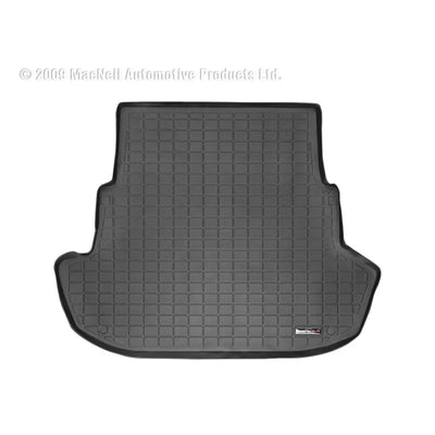 WeatherTech black auto part