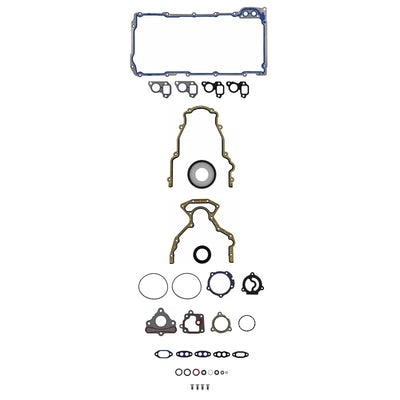 Fel-Pro silver auto part