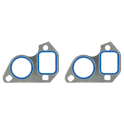 Fel-Pro silver auto part