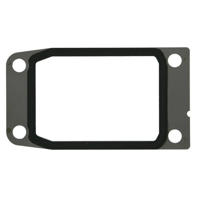 Fel-Pro silver throttle body