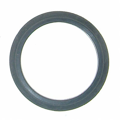 Fel-Pro silver exhaust