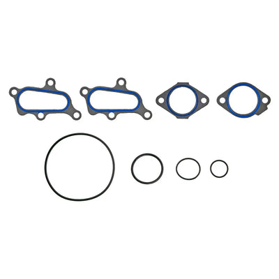 Fel-Pro silver auto part