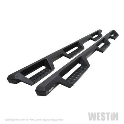 Westin black side steps