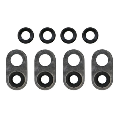 Fel-Pro silver auto part