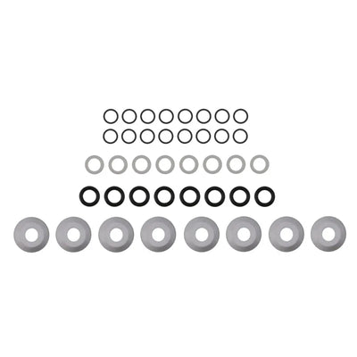 Fel-Pro silver auto part