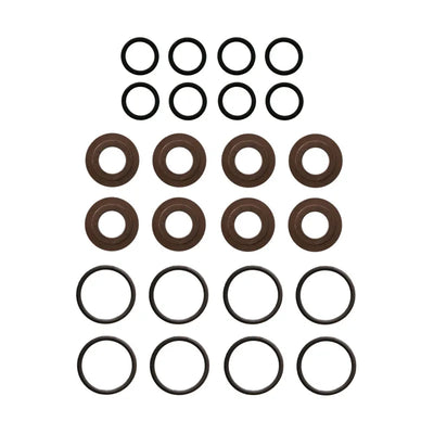 Fel-Pro silver auto part