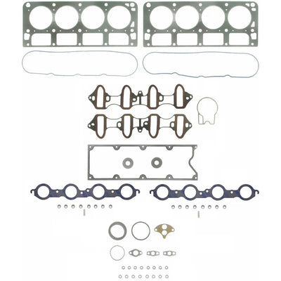 Fel-Pro silver auto part