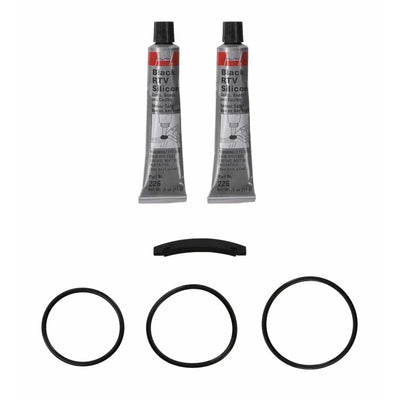 Fel-Pro black auto part