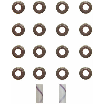 Fel-Pro silver auto part