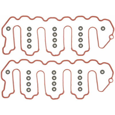 Fel-Pro silver auto part