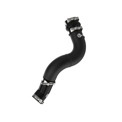 aFe black aluminum charge pipe