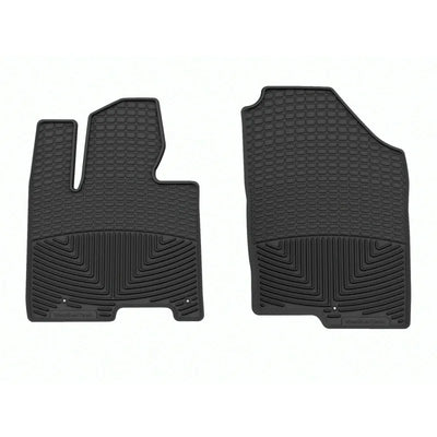WeatherTech black auto part