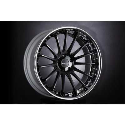 SSR black auto part