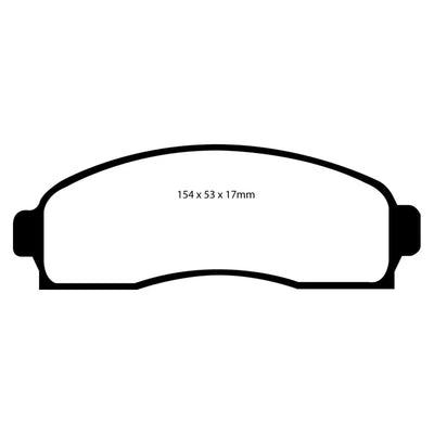 EBC auto part