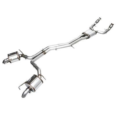 AWE Tuning cat-back exhaust