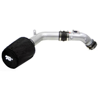 K&N Engineering silver intake system