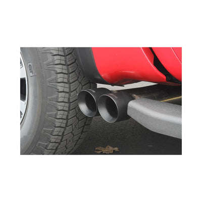 Flowmaster cat-back exhaust