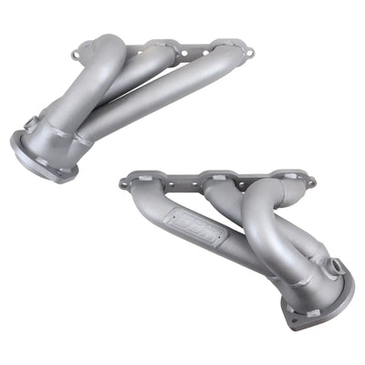 BBK titanium headers