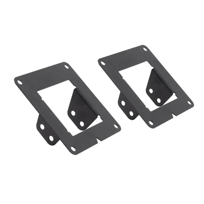 Go Rhino black auto part