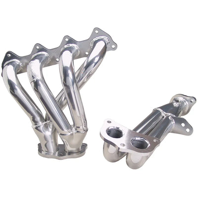 Hedman Hedders silver headers
