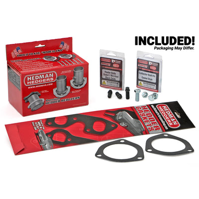 Hedman Hedders black headers