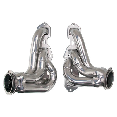 Hedman Hedders silver headers