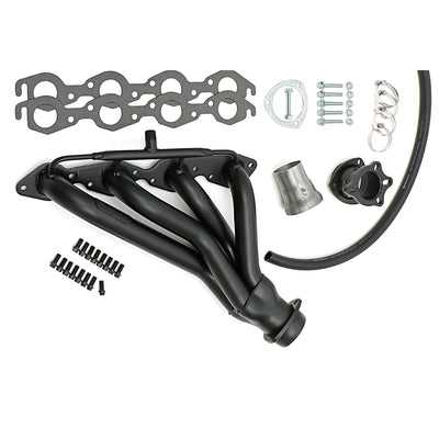 Hedman Hedders black headers