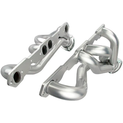 Hedman Hedders silver headers