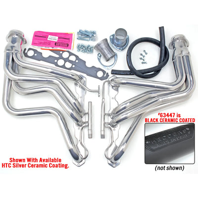 Hedman Hedders black headers
